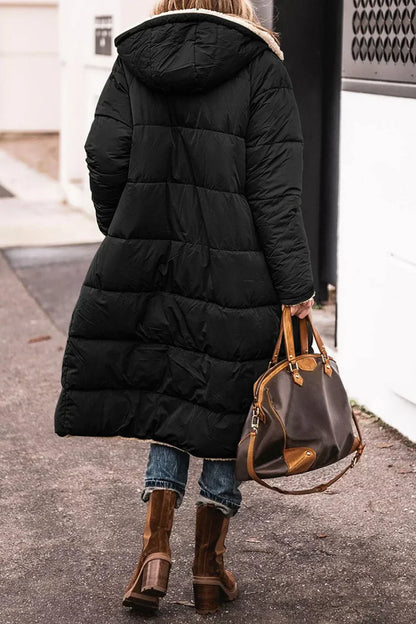 PARÉVIA | Chaqueta Reversible Doble Estilo