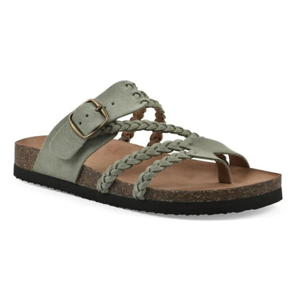 LUCIA | Sandalias ortopédicas con tiras