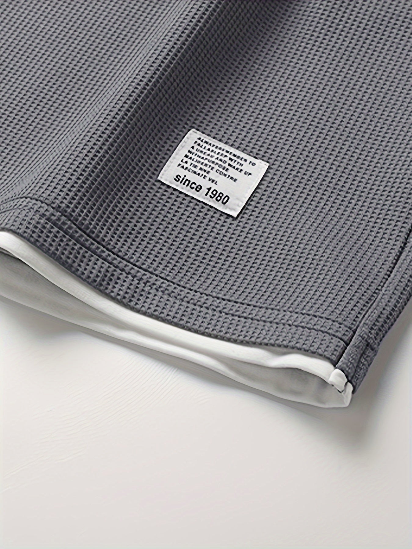 NERAVICO | Conjunto de Lounge de Tejido Waffle
