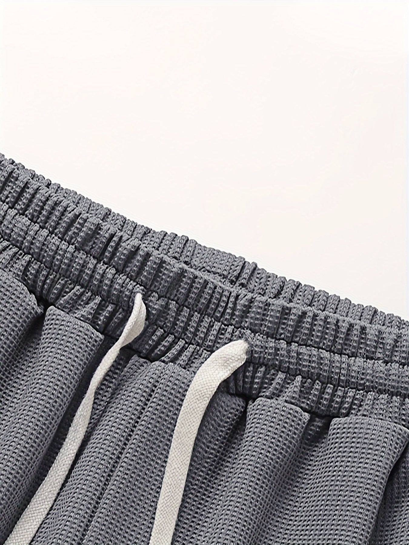 NERAVICO | Conjunto de Lounge de Tejido Waffle
