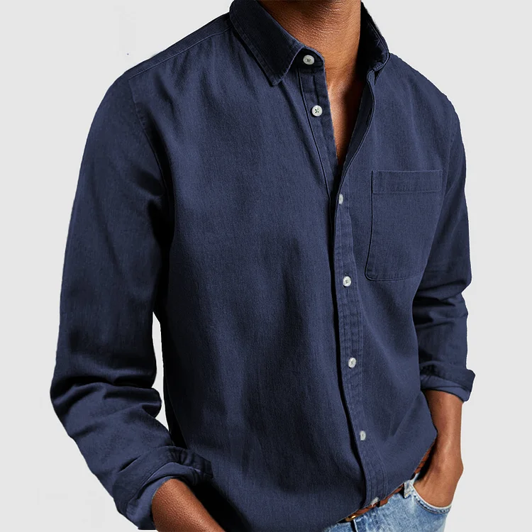ROVANNI | Camisa Casual Premium para Hombre