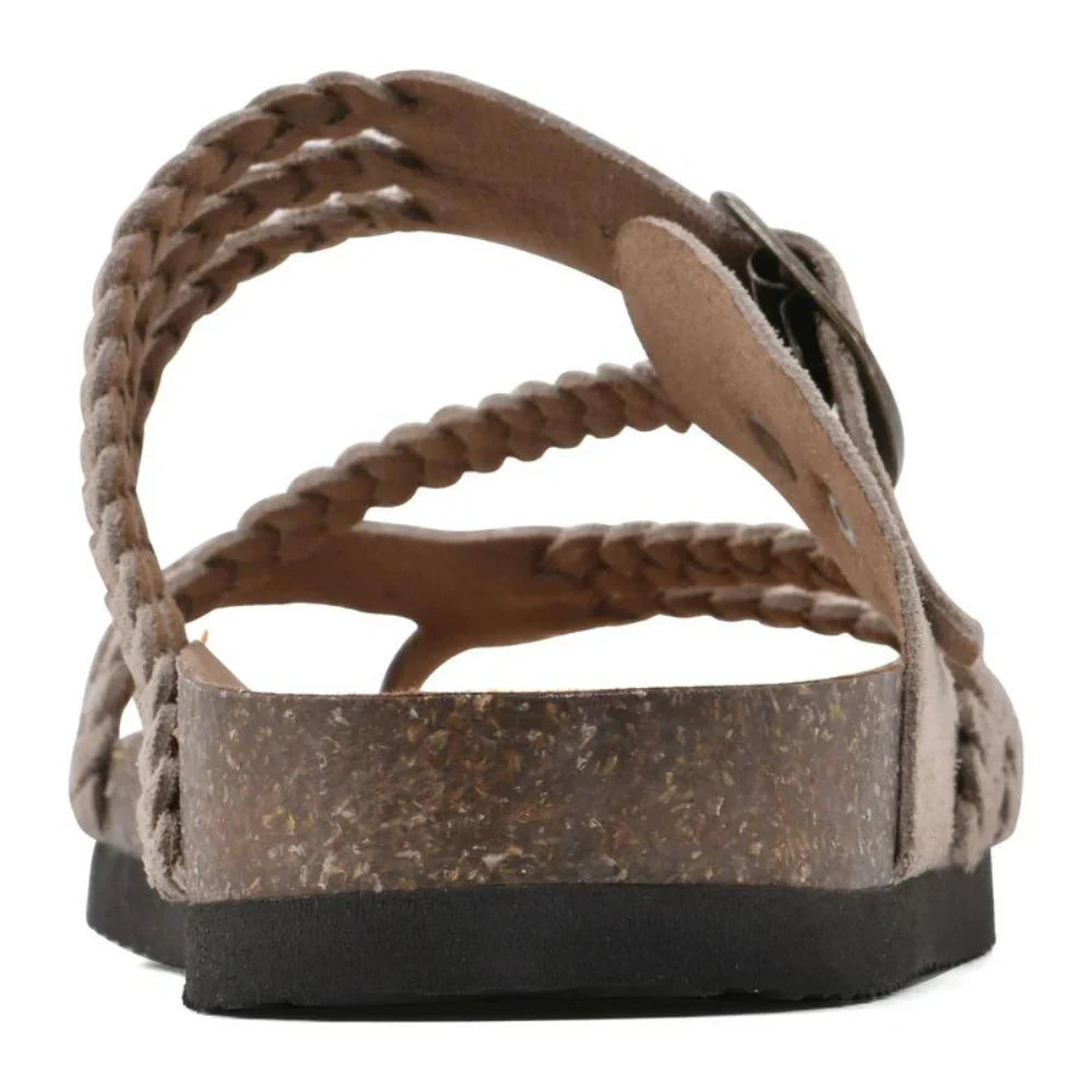 LUCIA | Sandalias ortopédicas con tiras