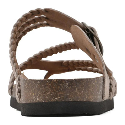 LUCIA | Sandalias ortopédicas con tiras