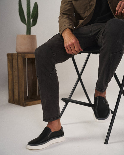 GAVREN | Mocasines Modernos para Hombre con Estilo Refinado
