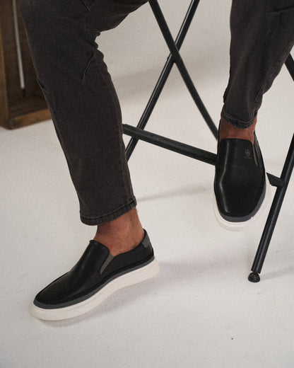 GAVREN | Mocasines Modernos para Hombre con Estilo Refinado