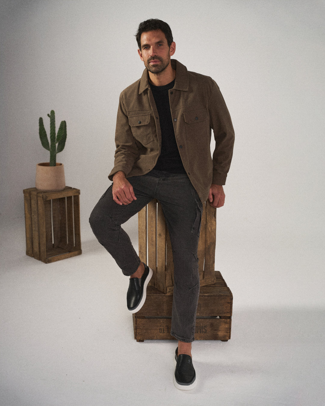 GAVREN | Mocasines Modernos para Hombre con Estilo Refinado