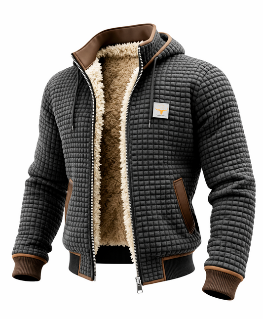VEYLOR | Chaqueta abrigadora con forro polar