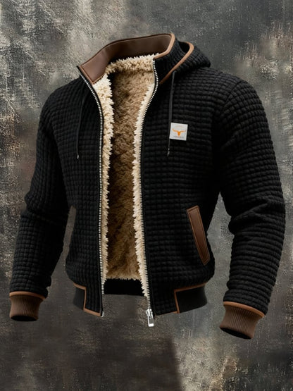 VEYLOR | Chaqueta abrigadora con forro polar