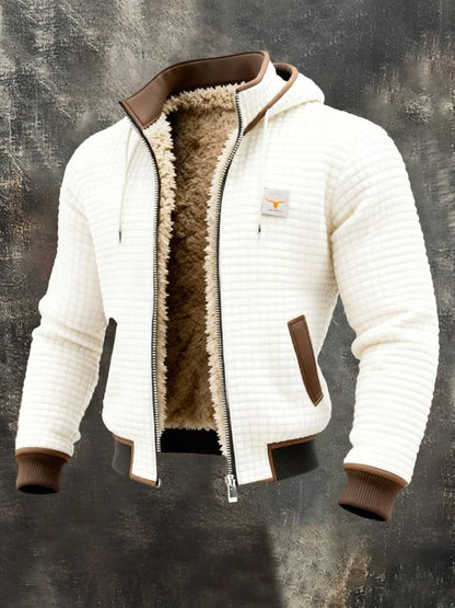 VEYLOR | Chaqueta abrigadora con forro polar