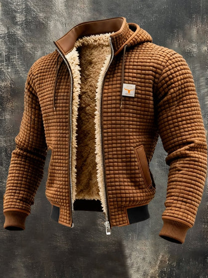 VEYLOR | Chaqueta abrigadora con forro polar
