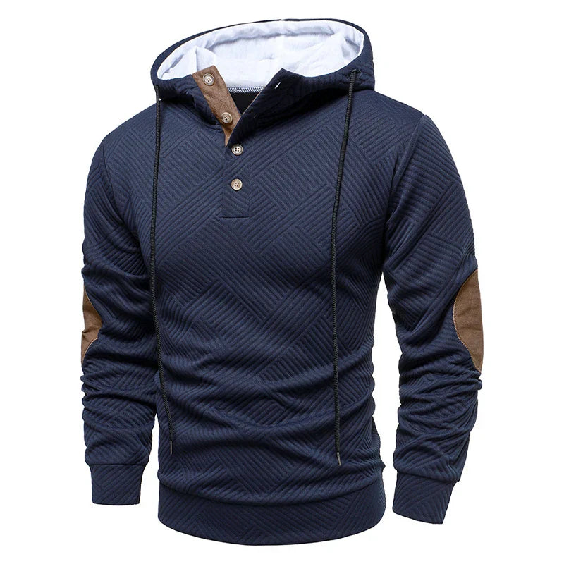 LUNARO | Suéter masculino de estilo refinado