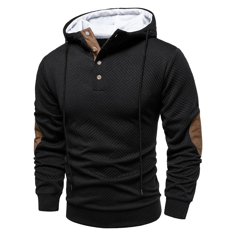 LUNARO | Suéter masculino de estilo refinado