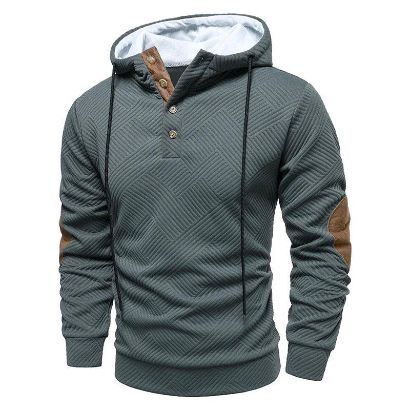 LUNARO | Suéter masculino de estilo refinado