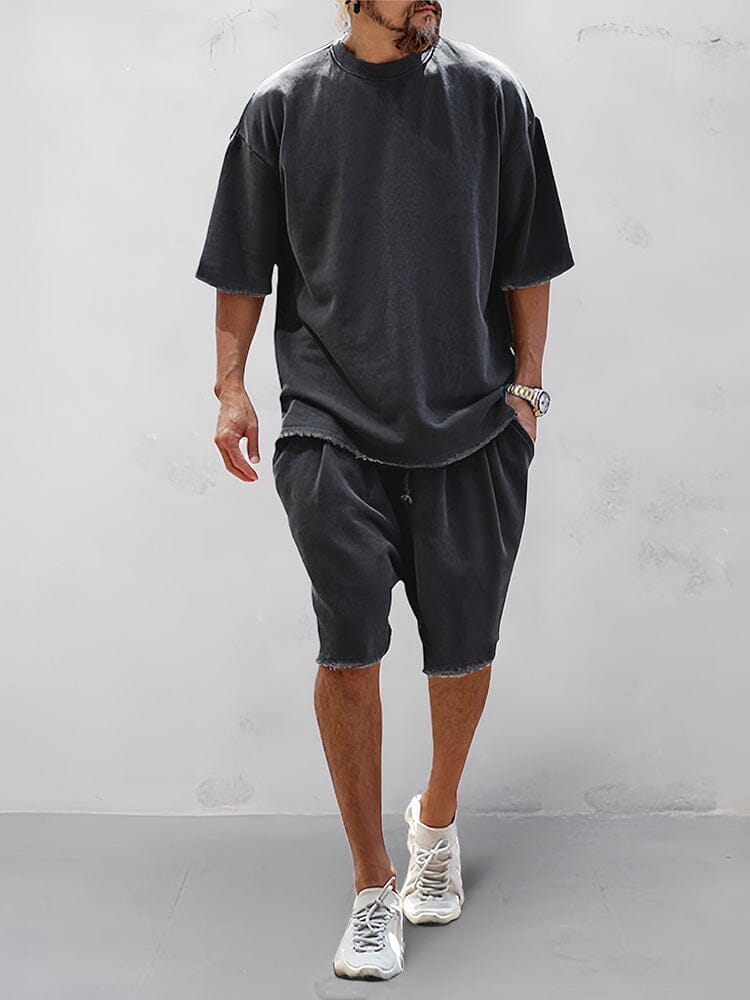 LORVADO | Conjunto Deportivo Informal de Diseño Cómodo para Hombres
