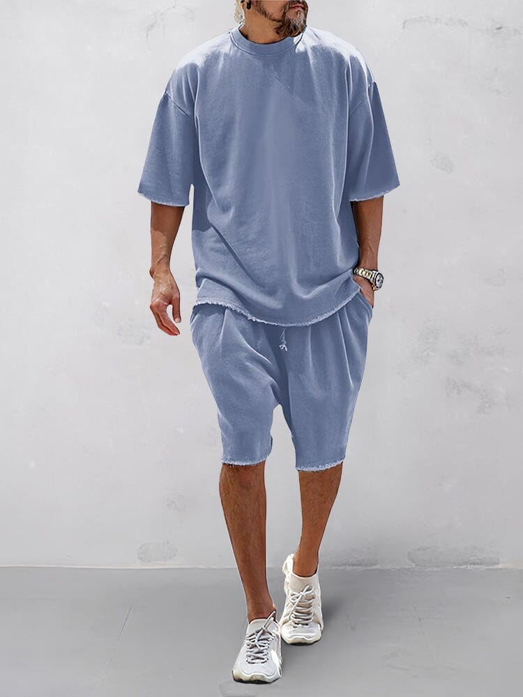 LORVADO | Conjunto Deportivo Informal de Diseño Cómodo para Hombres