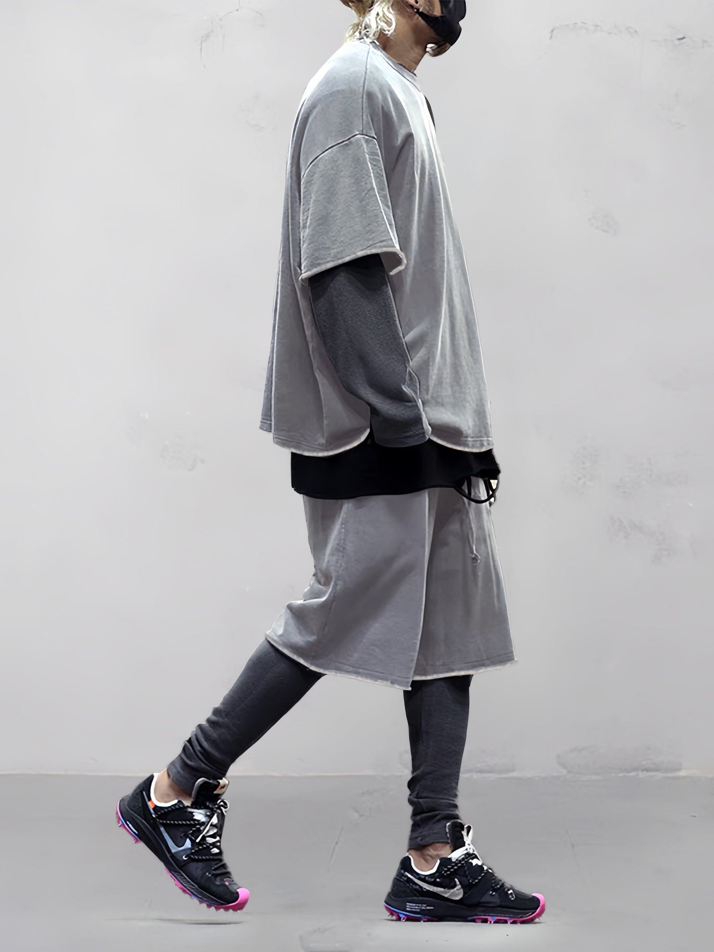 LORVADO | Conjunto Deportivo Informal de Diseño Cómodo para Hombres