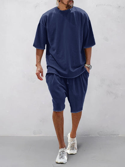 LORVADO | Conjunto Deportivo Informal de Diseño Cómodo para Hombres