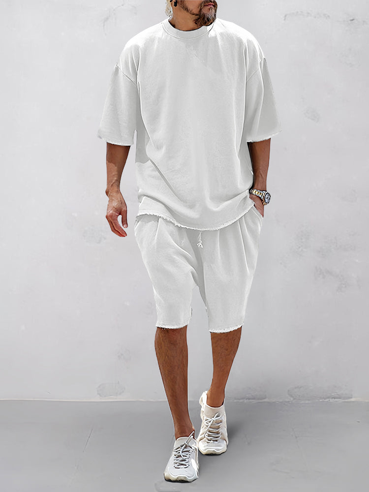 LORVADO | Conjunto Deportivo Informal de Diseño Cómodo para Hombres