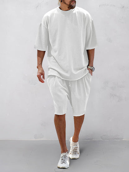 LORVADO | Conjunto Deportivo Informal de Diseño Cómodo para Hombres