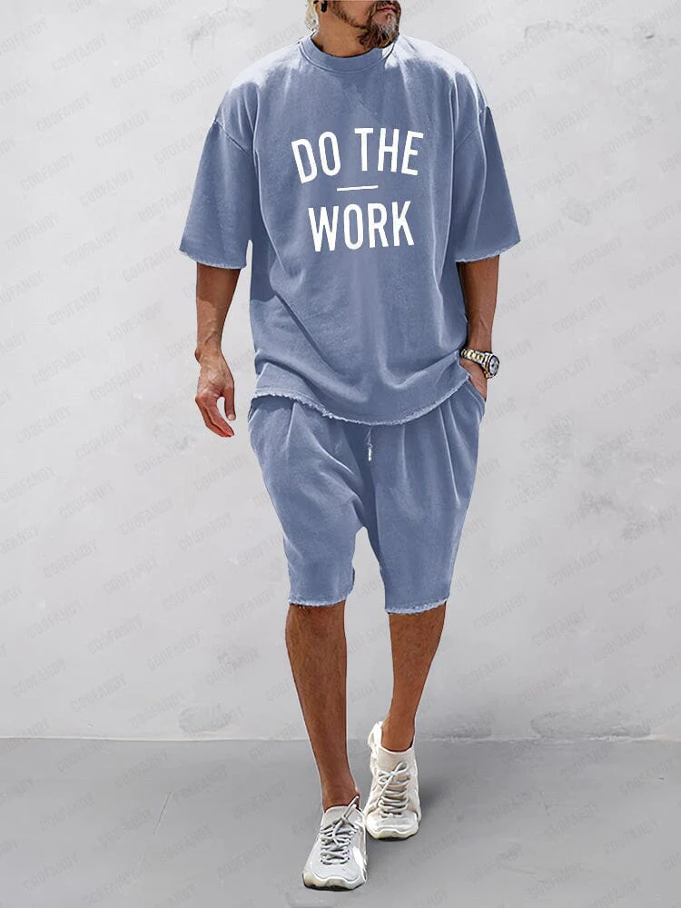 LORVADO | Conjunto Deportivo Informal de Diseño Cómodo para Hombres