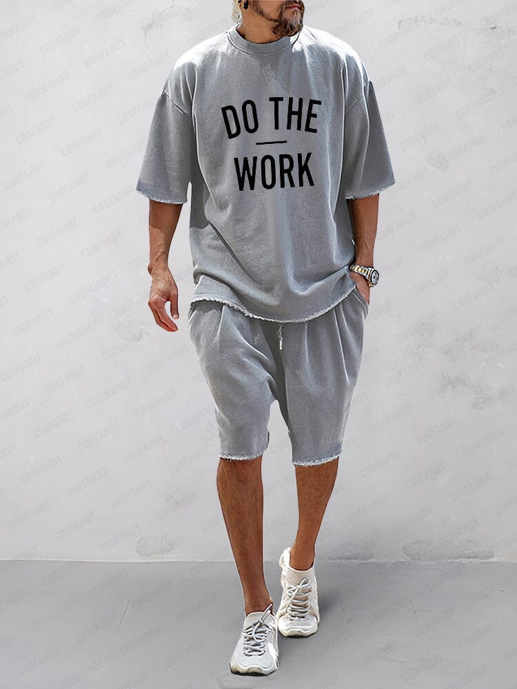 LORVADO | Conjunto Deportivo Informal de Diseño Cómodo para Hombres