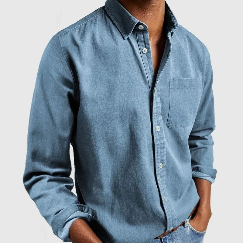 ROVANNI | Camisa Casual Premium para Hombre