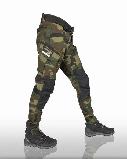 STRIKER | Pantalones tácticos de alto rendimiento