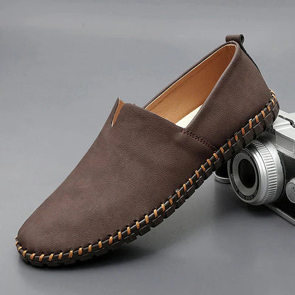 TESSARO | Mocasines de Piel Premium con Estilo Clásico