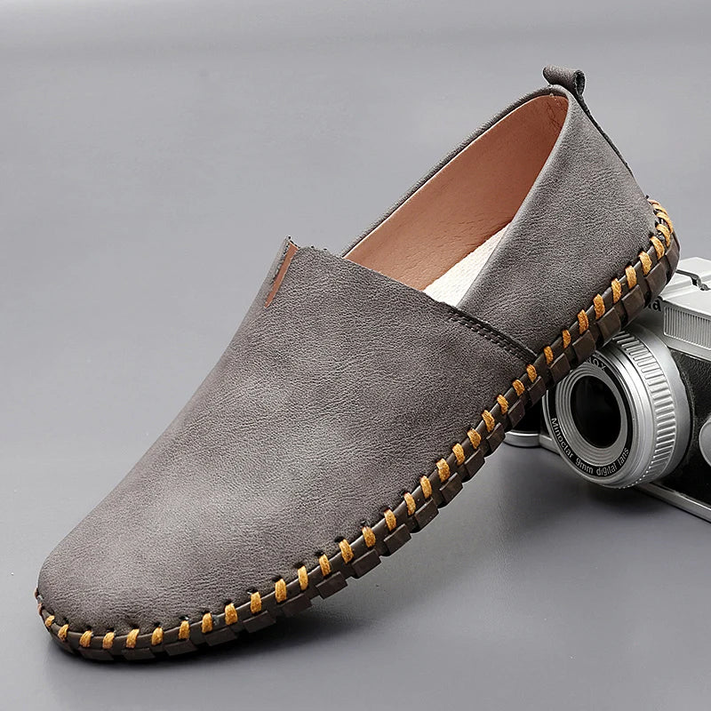 TESSARO | Mocasines de Piel Premium con Estilo Clásico