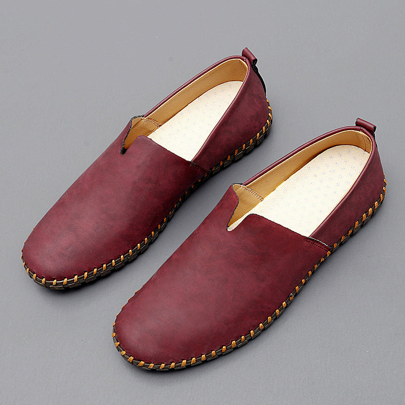 TESSARO | Mocasines de Piel Premium con Estilo Clásico