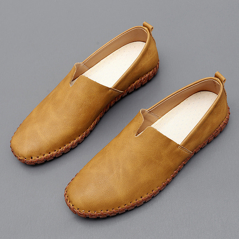 TESSARO | Mocasines de Piel Premium con Estilo Clásico
