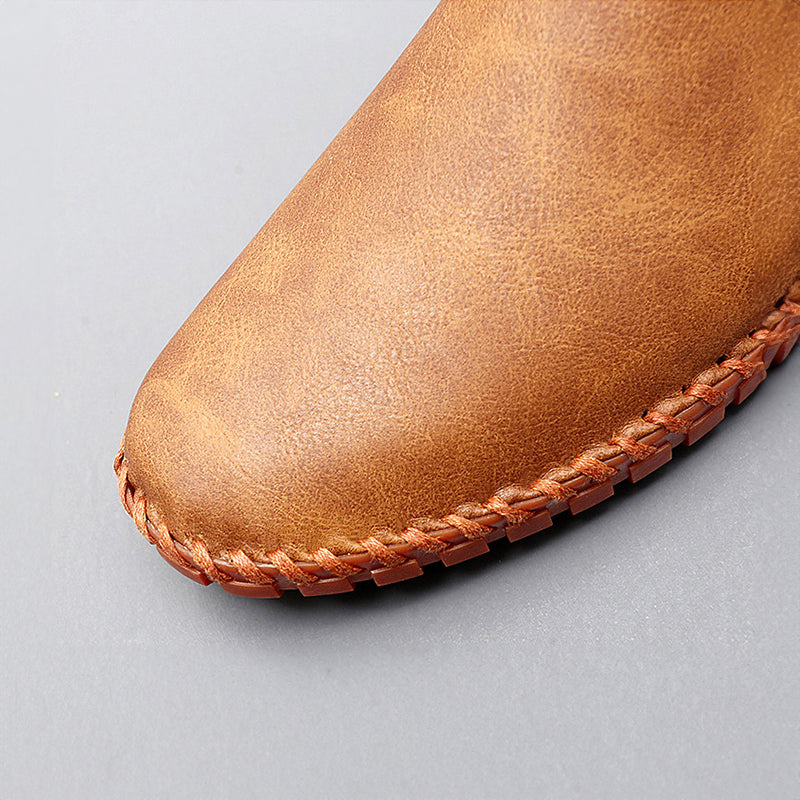 TESSARO | Mocasines de Piel Premium con Estilo Clásico