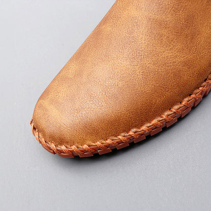 TESSARO | Mocasines de Piel Premium con Estilo Clásico