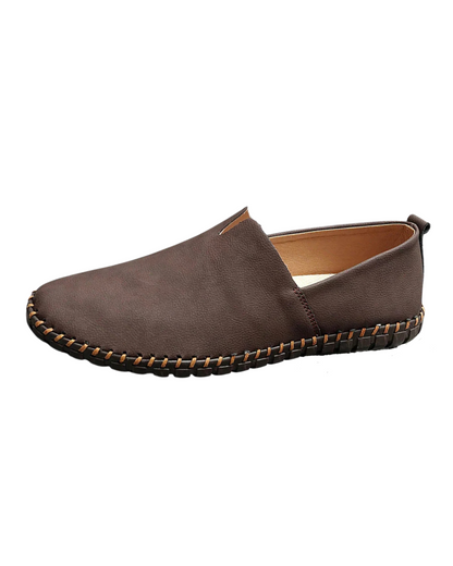 TESSARO | Mocasines de Piel Premium con Estilo Clásico