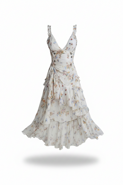 LINA | Vestido floral