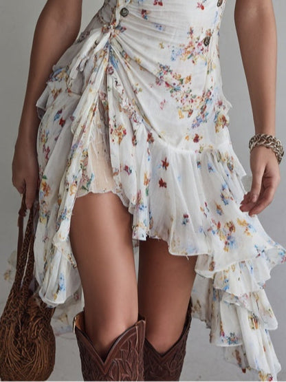LINA | Vestido floral