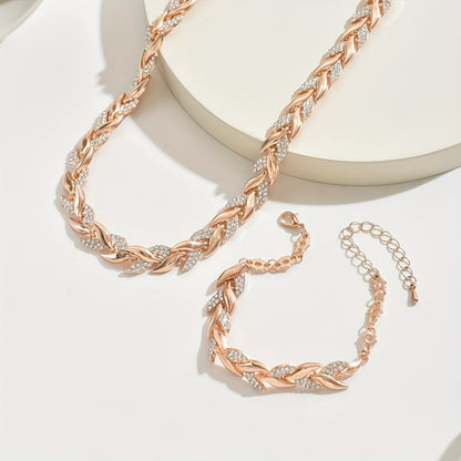 IVESSIA | Set Artesanal Colgante Cola de Pez y Pulsera