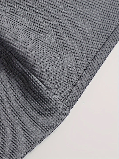 NERAVICO | Conjunto de Lounge de Tejido Waffle