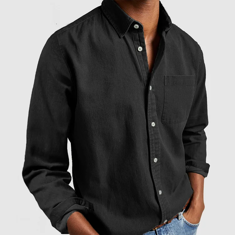 ROVANNI | Camisa Casual Premium para Hombre
