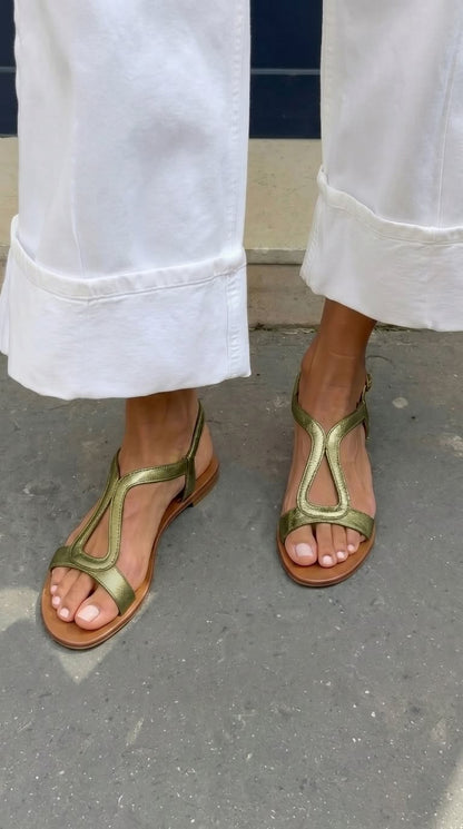 LUDOVICA | Sandalias de sol de verano