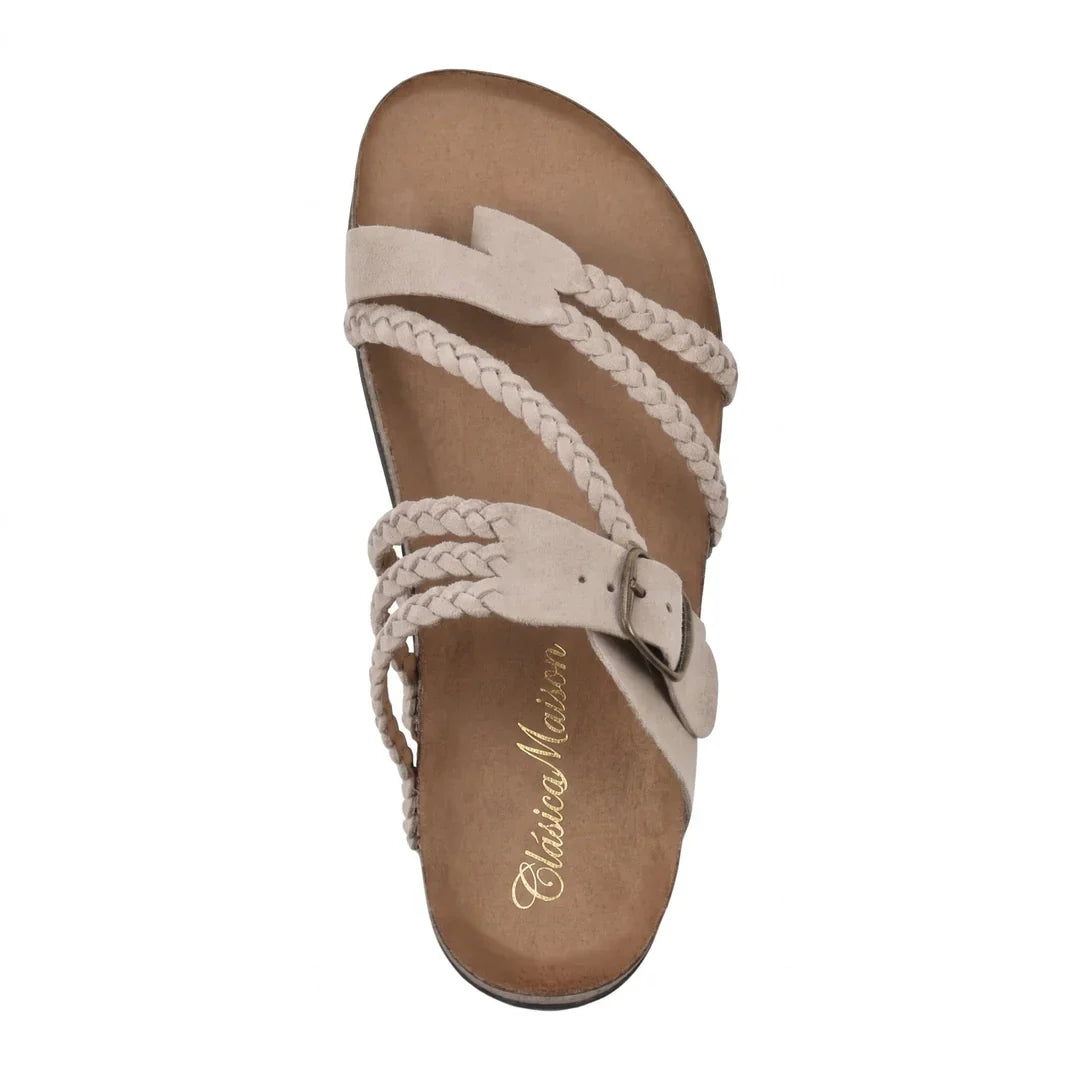 LUCIA | Sandalias ortopédicas con tiras