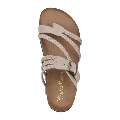 LUCIA | Sandalias ortopédicas con tiras
