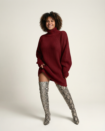 CAMILA | Sudadera estilo oversize