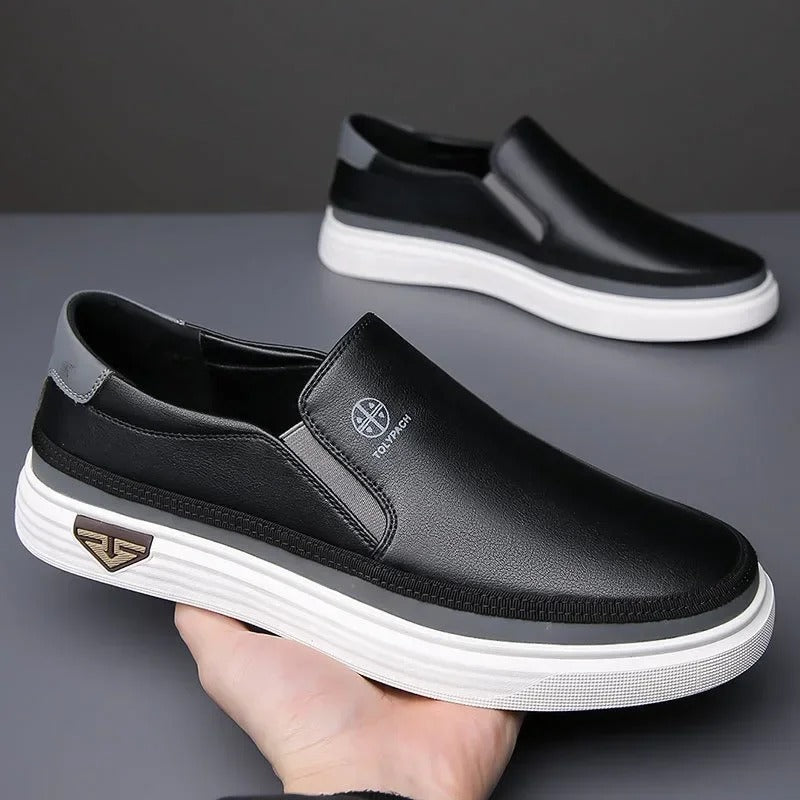 GAVREN | Mocasines Modernos para Hombre con Estilo Refinado