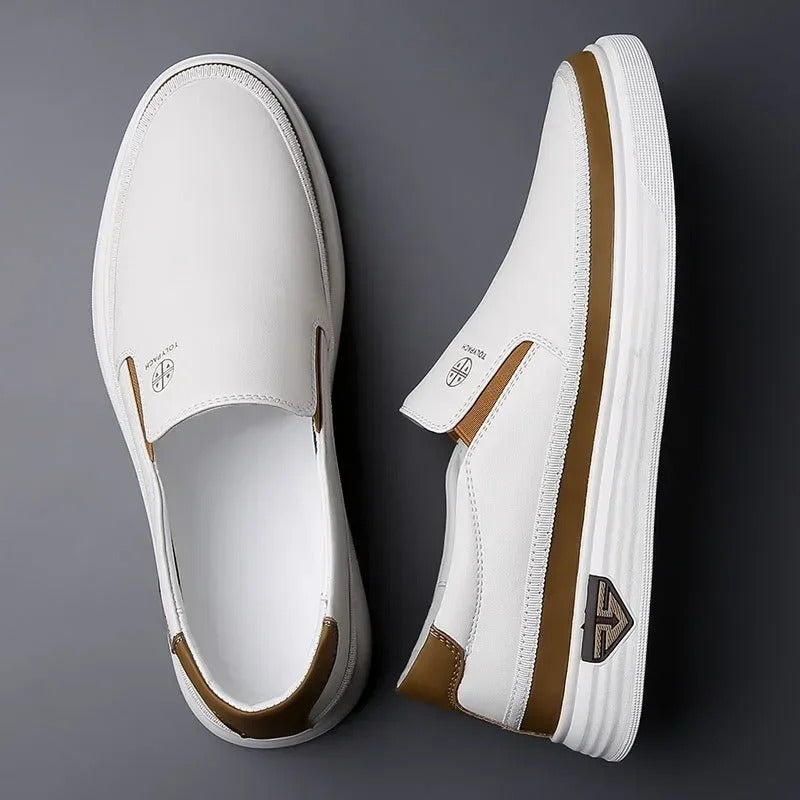 GAVREN | Mocasines Modernos para Hombre con Estilo Refinado