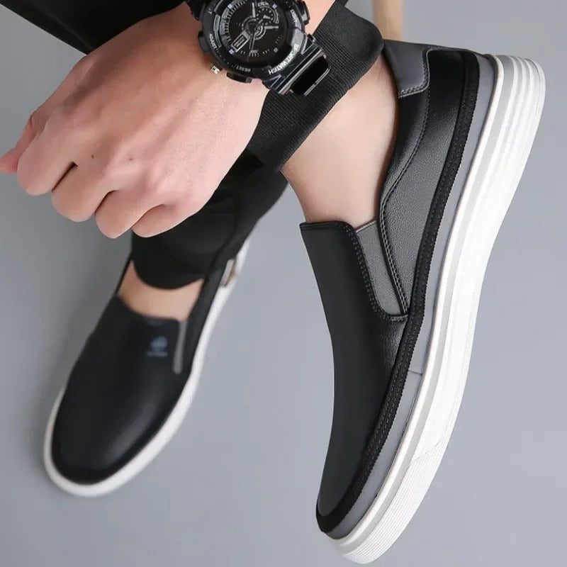 GAVREN | Mocasines Modernos para Hombre con Estilo Refinado