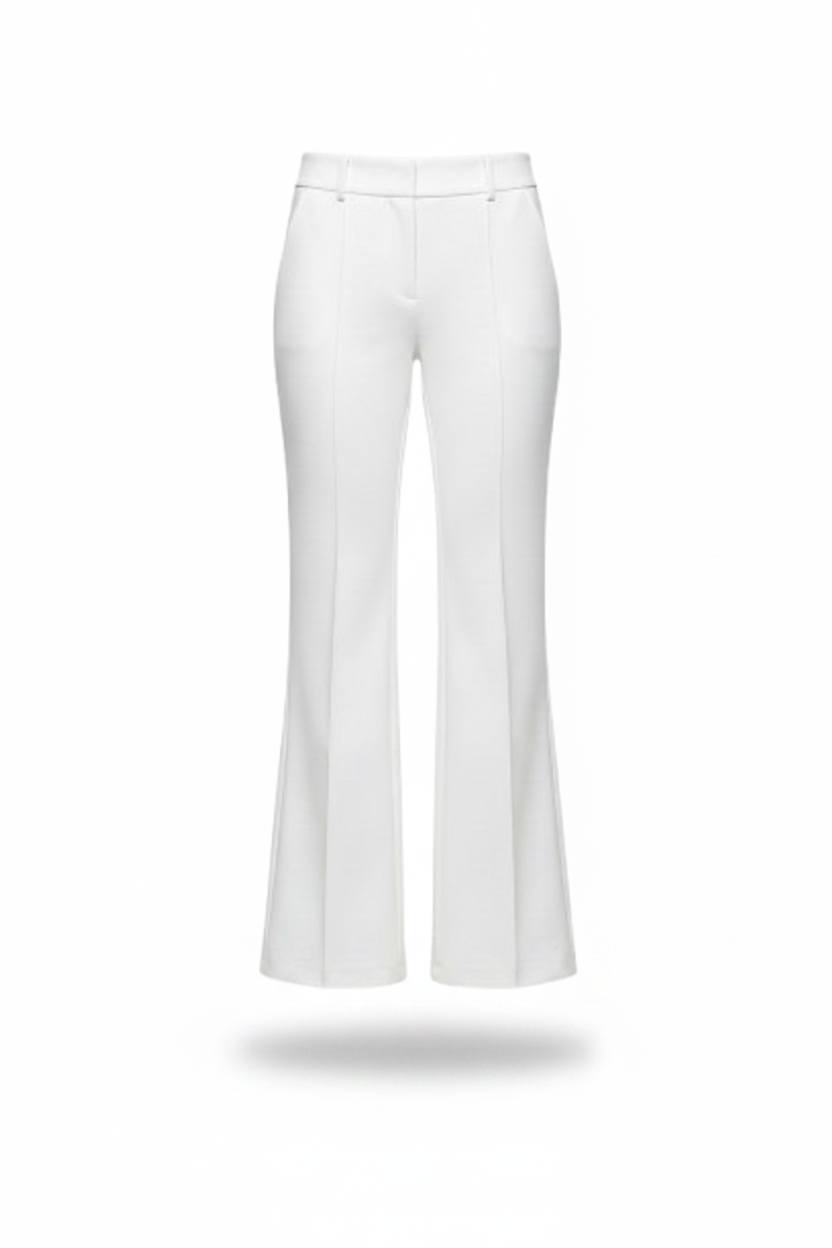SIVARA | Pantalones con pierna ancha