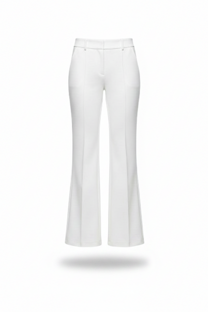 SIVARA | Pantalones con pierna ancha