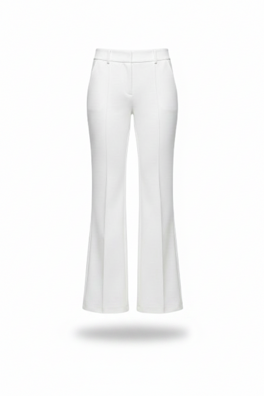 SIVARA | Pantalones con pierna ancha